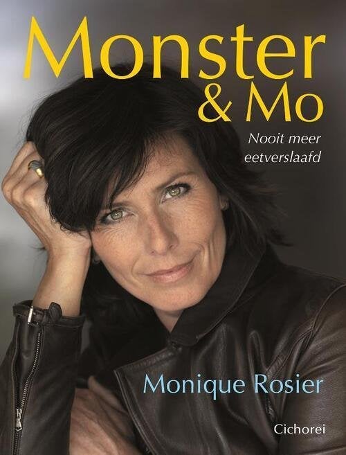 Monique Rosier Monster en Mo, Ophalen of Verzenden, Zo goed als nieuw, Spiritualiteit algemeen, Overige typen