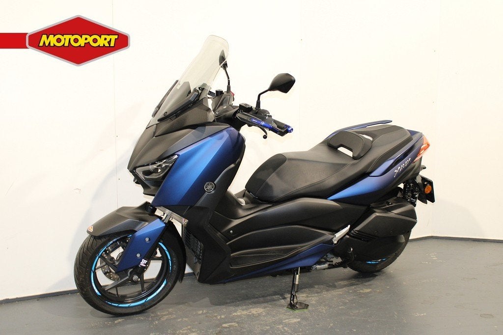 Yamaha X-MAX 300 (bj 2019), Motoren, Scooter, Klantenservice@yamaha-motor.nl, Koolhovenlaan 101
1119 NC  Schiphol-Rijk, NL, 12 t/m 35 kW