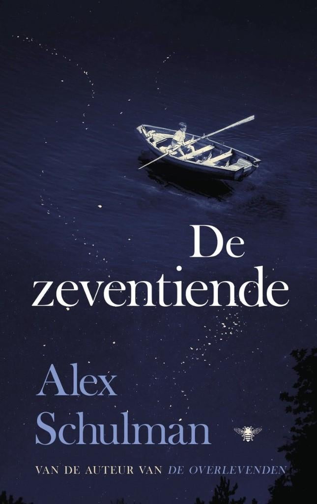 Alex Schulman - De zeventiende (hardcover), Boeken, Ophalen of Verzenden, Zo goed als nieuw, Alex Schulman, Europa overig