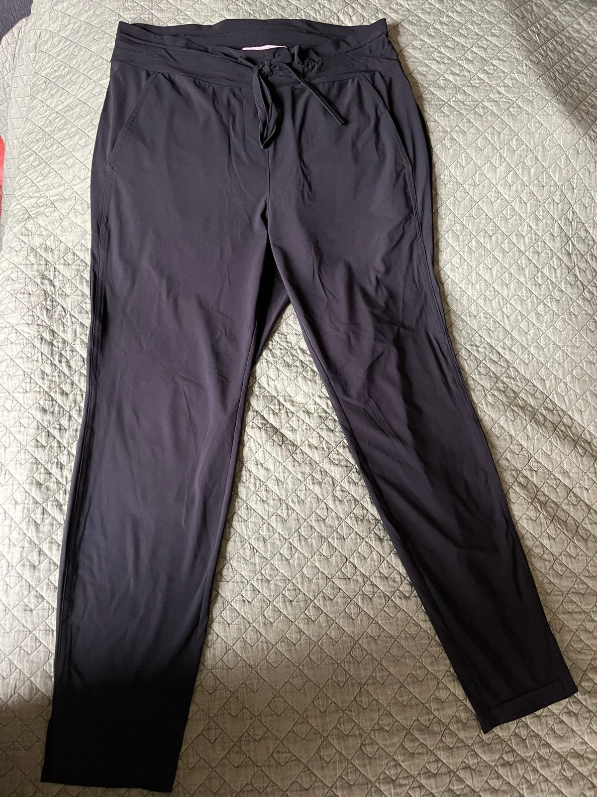 Studio Anneloes Travel Broek Zwart Maat M, Ophalen of Verzenden, Gedragen, Maat 38/40 (M), Zwart