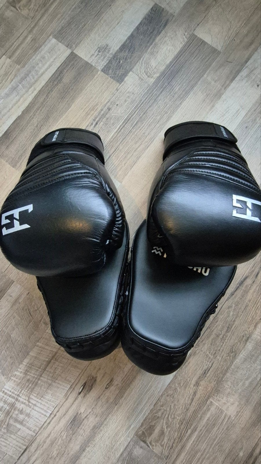 Bokshandschoenen en stootkussens - Joya Sports & Matchu, Ophalen of Verzenden, Nieuw, Overige