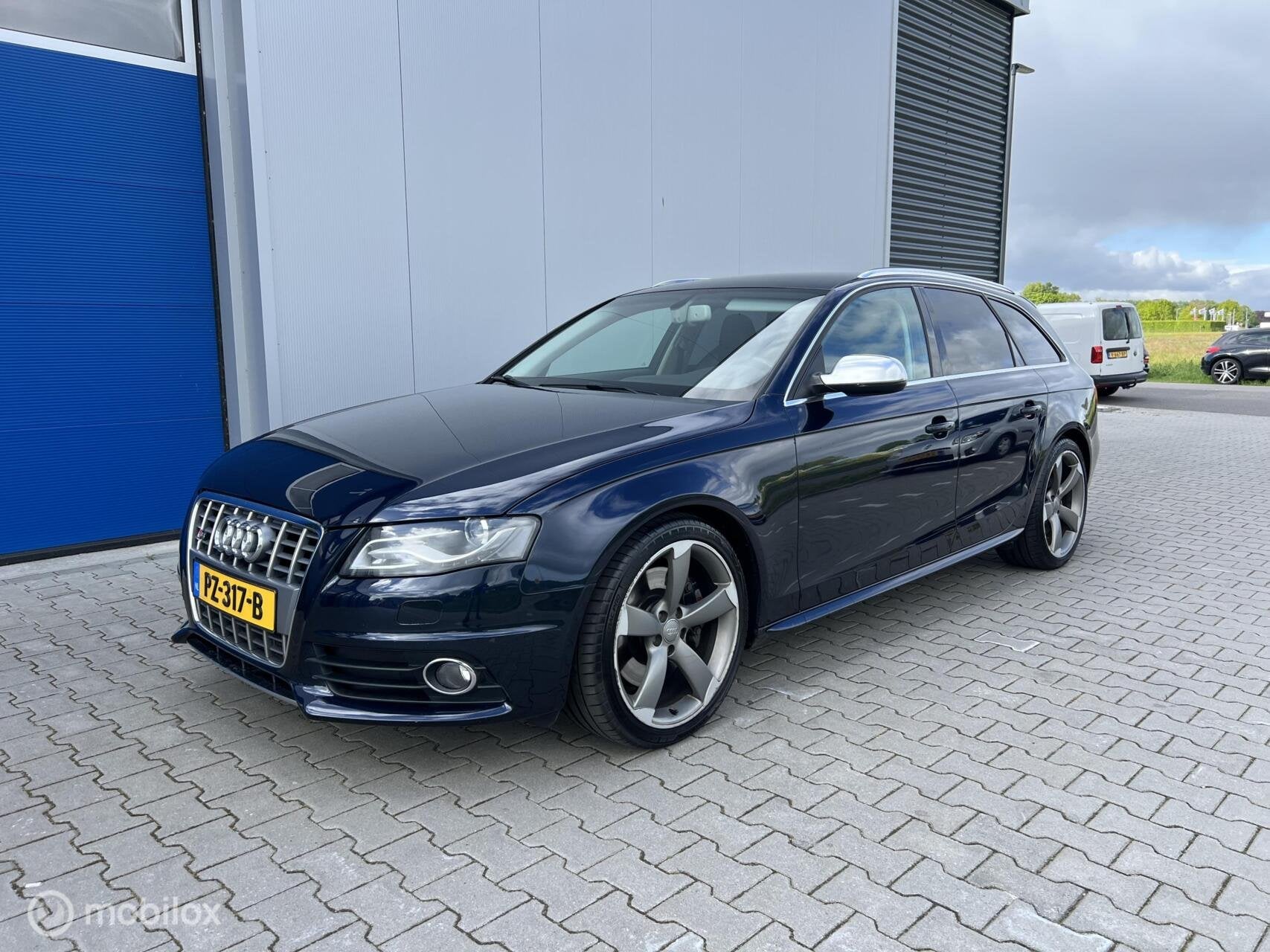 Audi S4 Avant 3.0 TFSI S4 quattro Pro Line, Auto's, Automaat, Euro 5, Gebruikt, 2995 cc