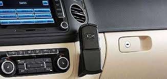 VW VOLKSWAGEN BLUETOOTH MODULE ADAPTER CRADLE PAIRING koppel, Auto diversen, Carkits, Ophalen of Verzenden, Zo goed als nieuw