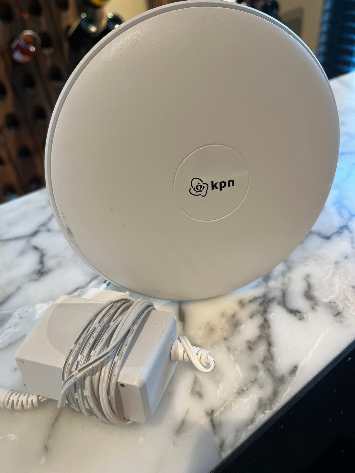 5x KPN SuperWifi Punt - Router/Access Point, Computers en Software, Routers en Modems, Ophalen of Verzenden, Gebruikt, Router