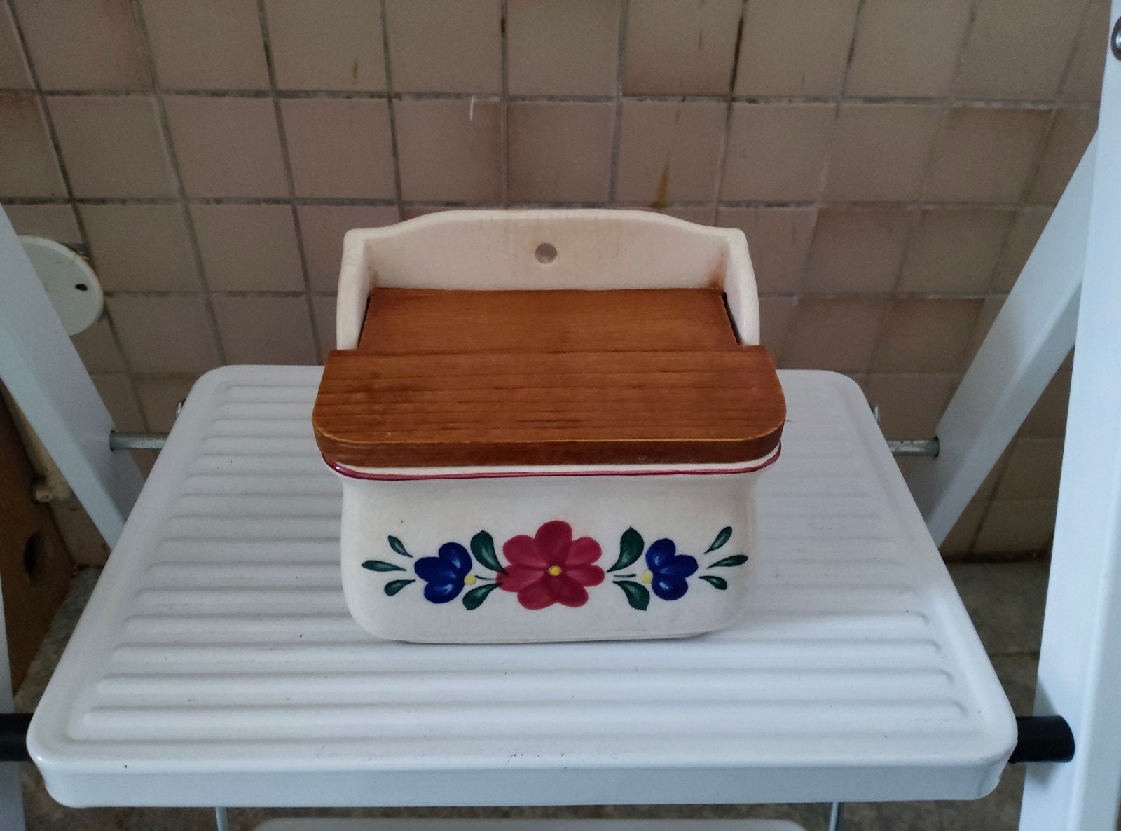 Boerenbond zoutpot, Ophalen of Verzenden
