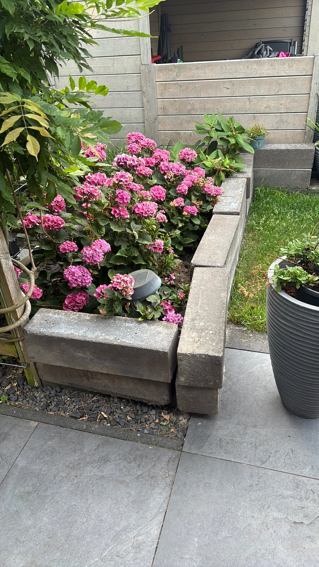 12 betonblokken, 60 bij 16 bij 16, Tuin en Terras, Ophalen, Steen, Gebruikt, Minder dan 30 cm
