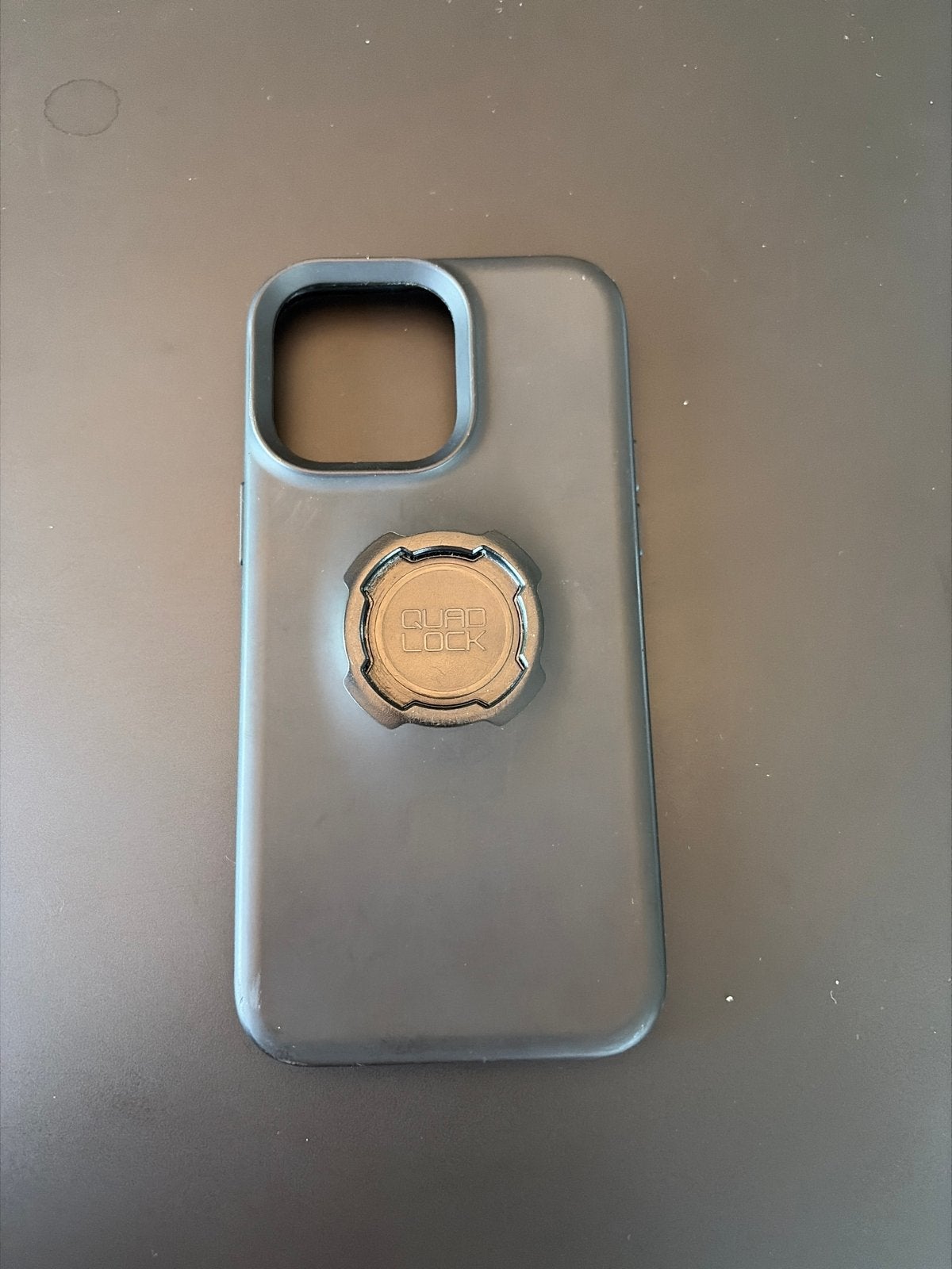 Quad Lock hoes iPhone 14 Pro Max, Ophalen, Gebruikt, Bescherming, Apple