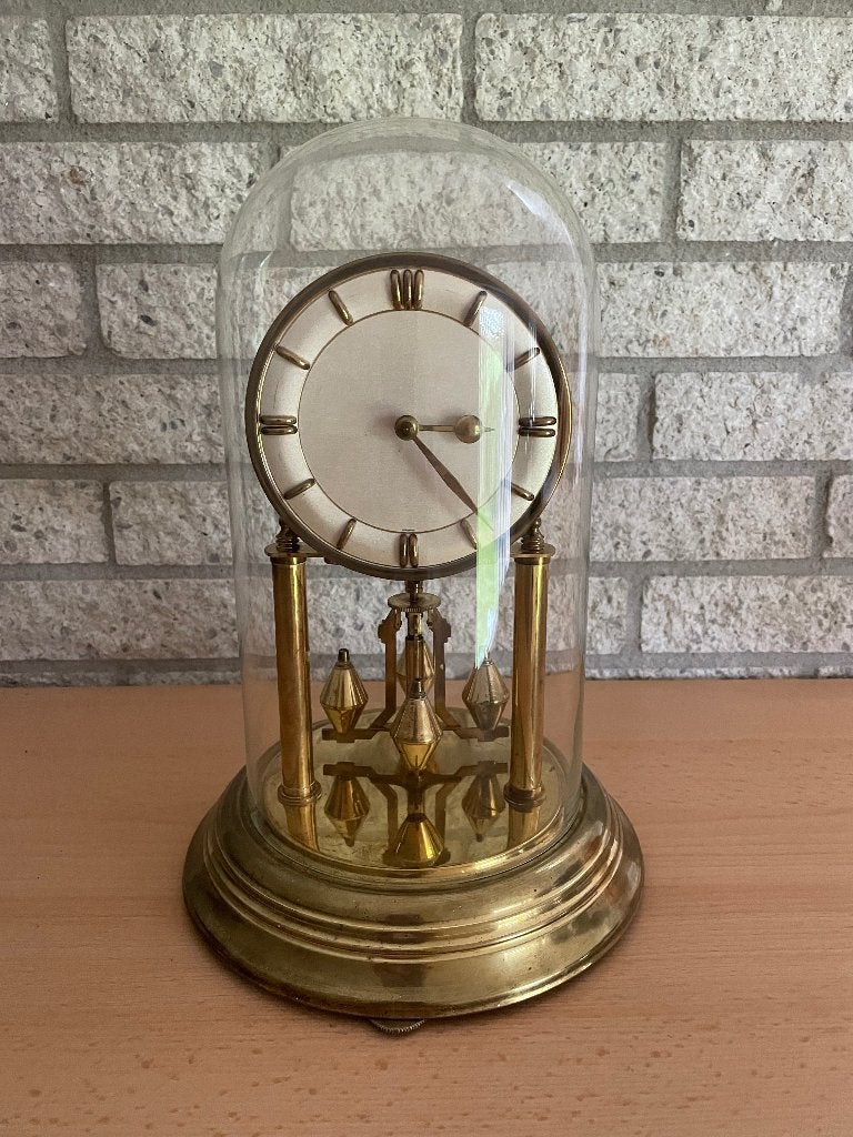 Pendule uit Oma’s tijd, Antiek en Kunst, Antiek | Klokken, Ophalen