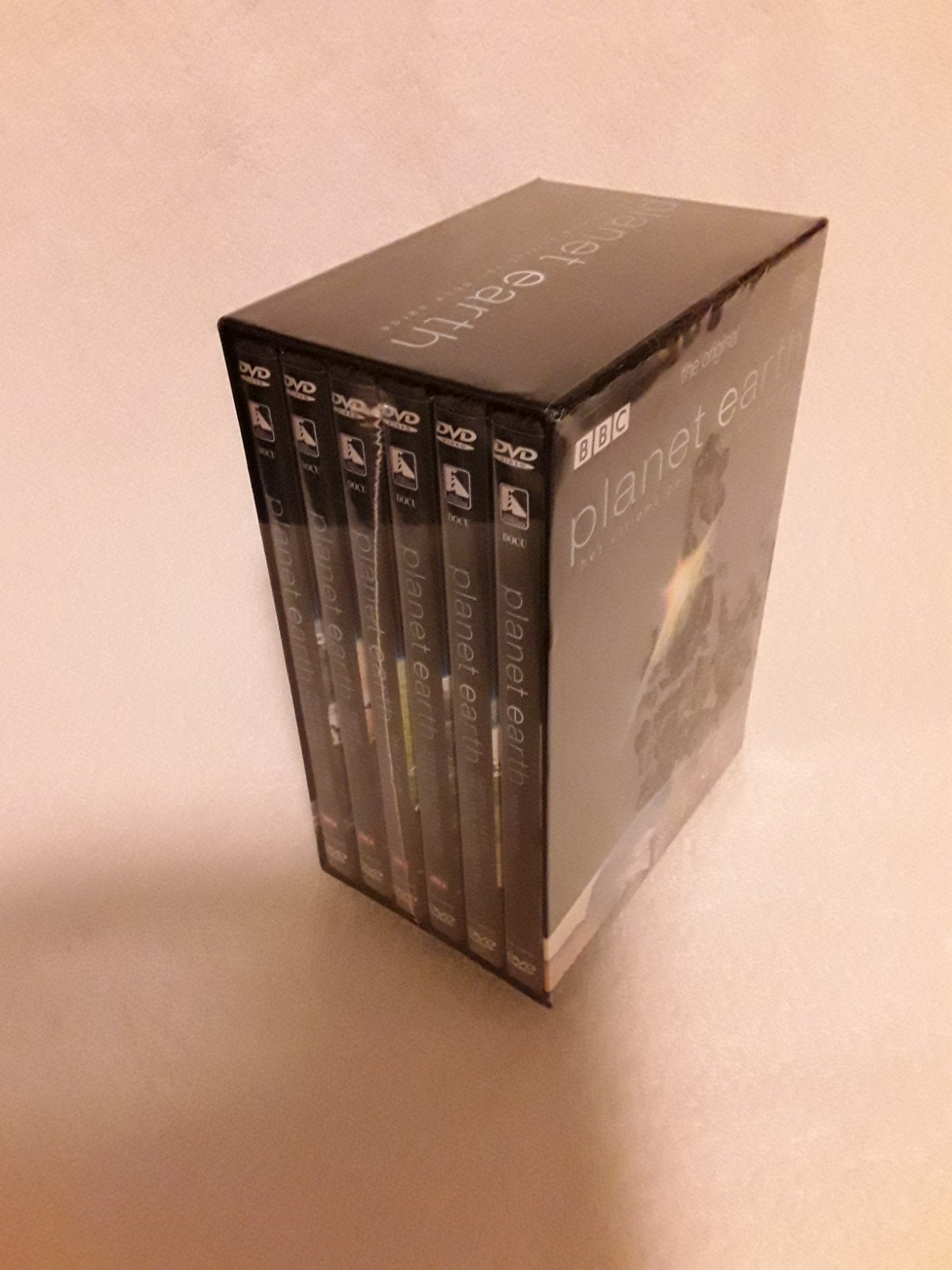 Planet Earth 6 DVD box (nieuw), Ophalen, Alle leeftijden, Boxset, Natuur
