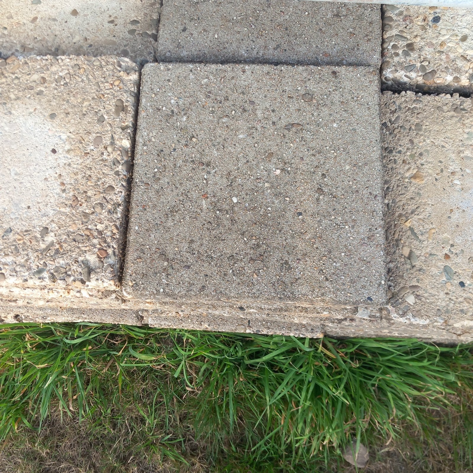 30x30 tegels, Ophalen, Gebruikt, 10 m² of meer, Beton