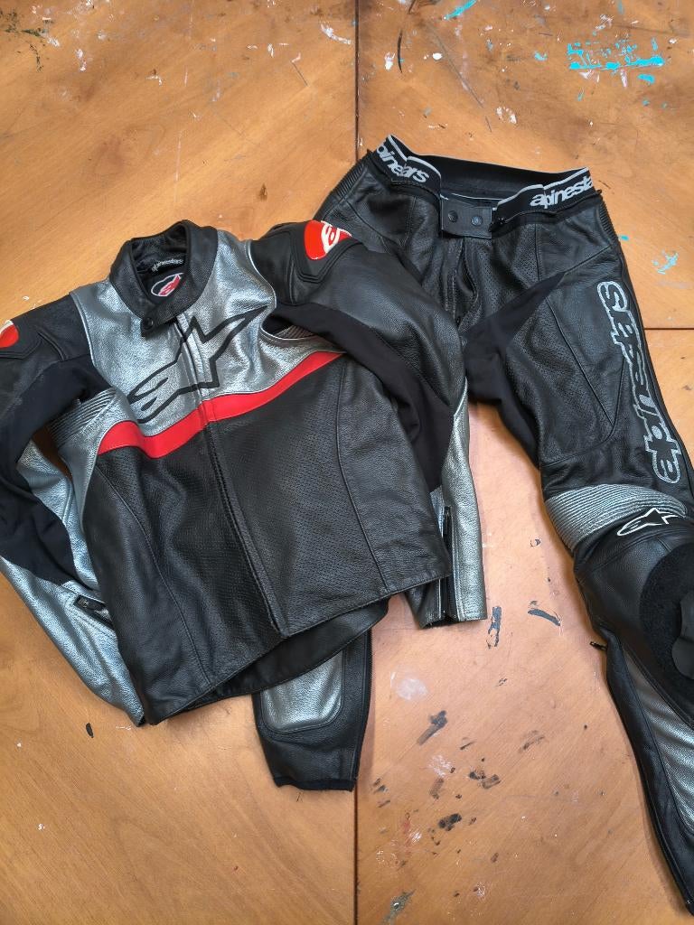 Alpinestars Motorpak Mt 52eu, Ophalen of Verzenden, Alpinestars, Tweedehands, Heren