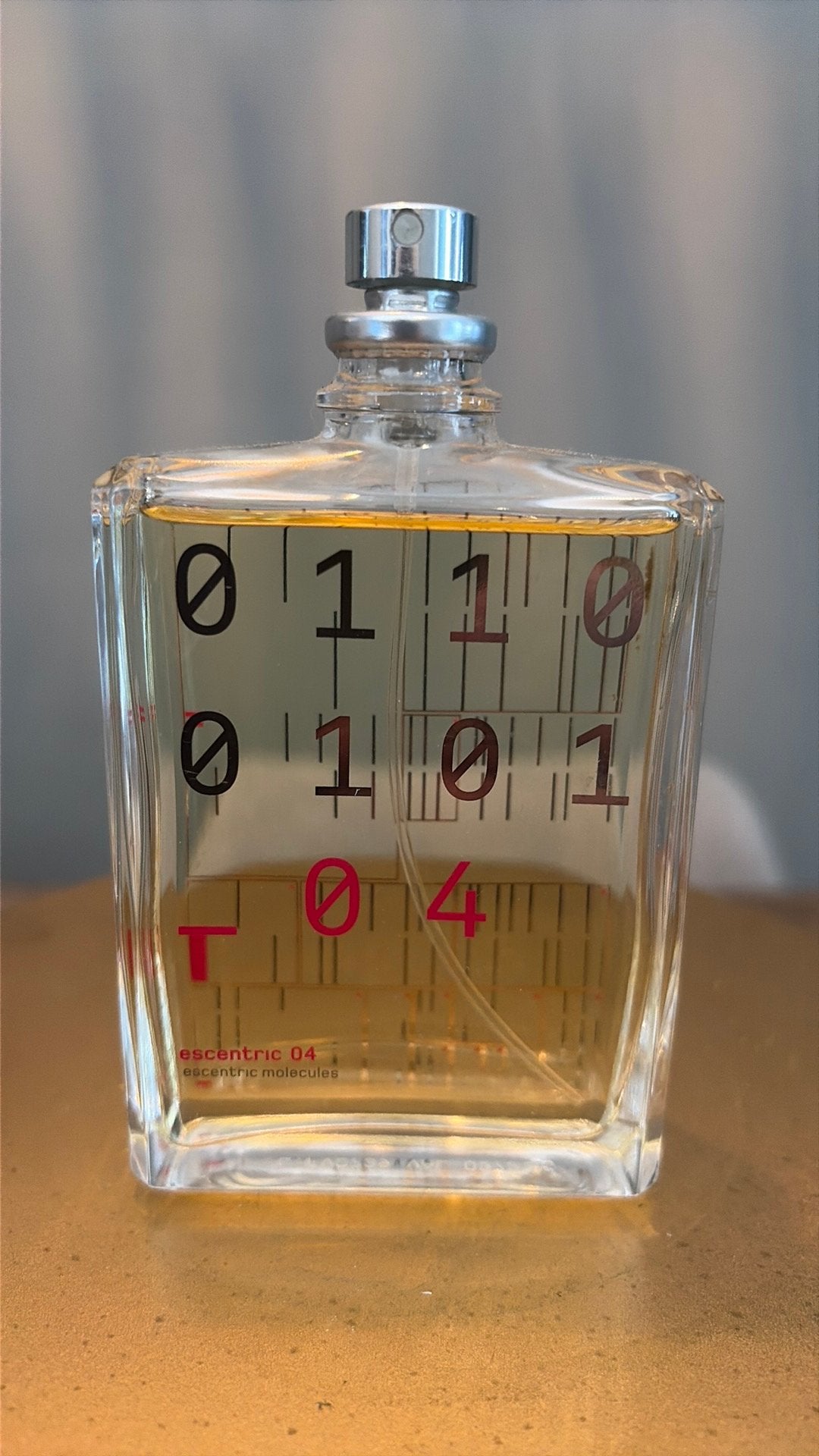 Molecules Escentric 04 100ml edt, Sieraden, Tassen en Uiterlijk, Uiterlijk | Parfum, Ophalen of Verzenden, Nieuw
