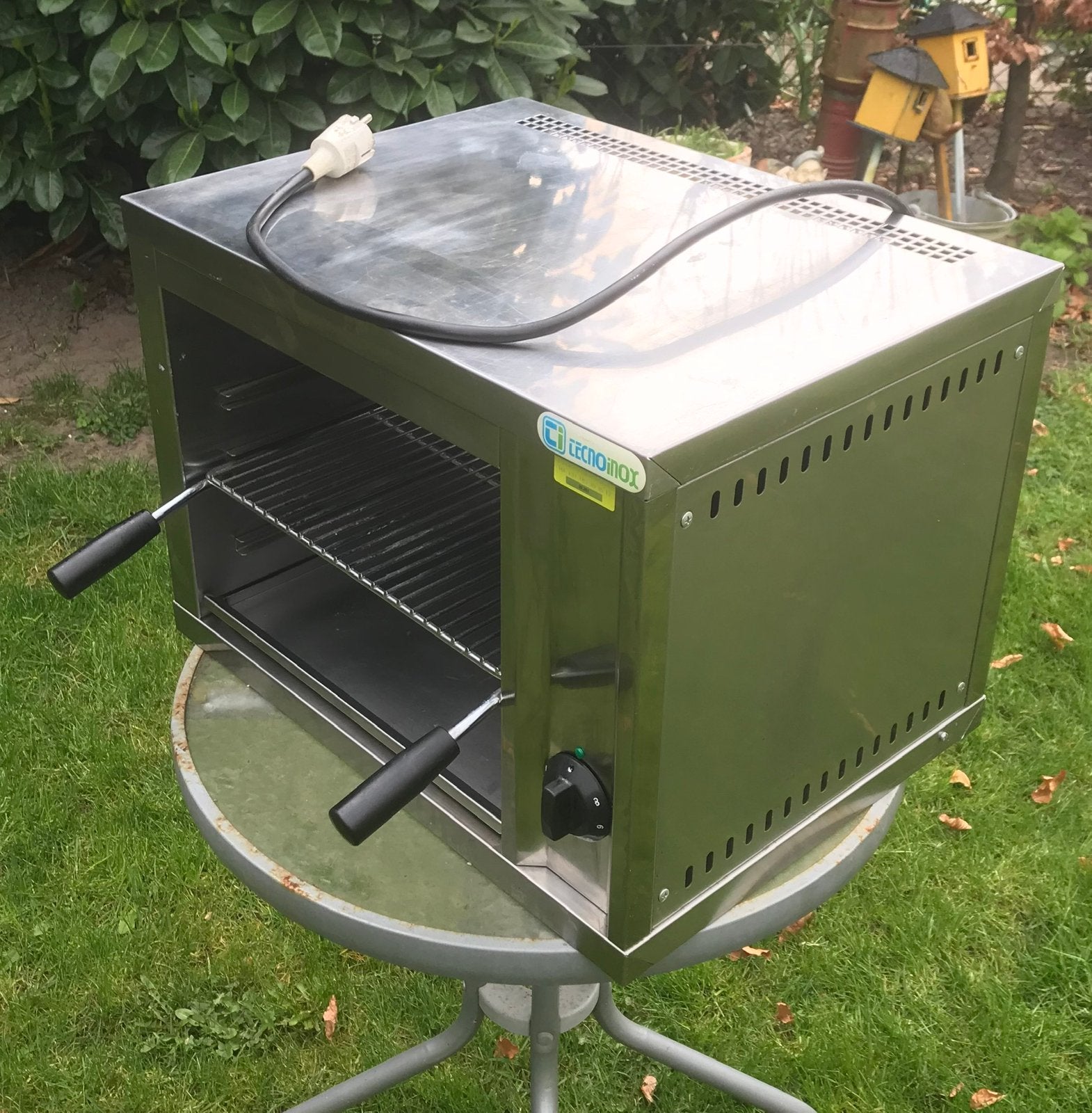 Technoinox Oven warmhoudoven pizza restaurant gerechten, Ophalen, Gebruikt