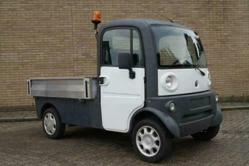 Alle onderdelen aixam mega brommobiel 1 2 3 d-truck dtruck, Ophalen of Verzenden