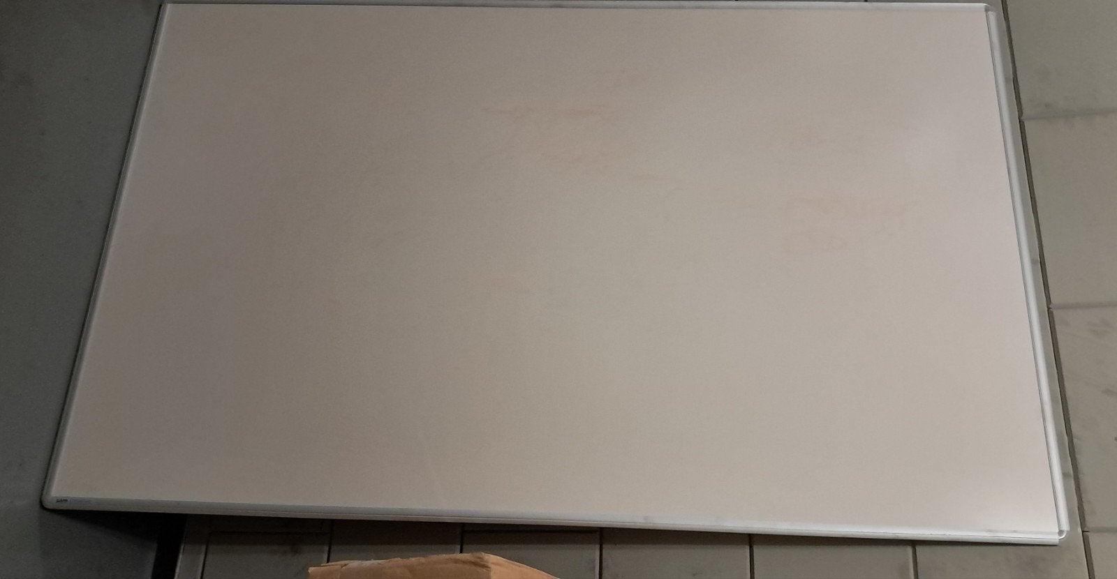Magnetisch Whiteboard, Ophalen, Whiteboard