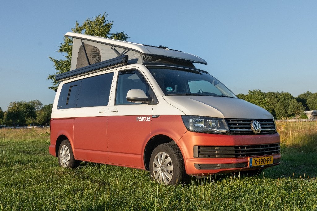 Caravans And Camping VW