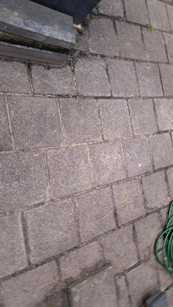 Tegels 30x30 cm - Gebruikt, Tuin en Terras, Ophalen of Verzenden, Gebruikt, Beton, Terrastegels