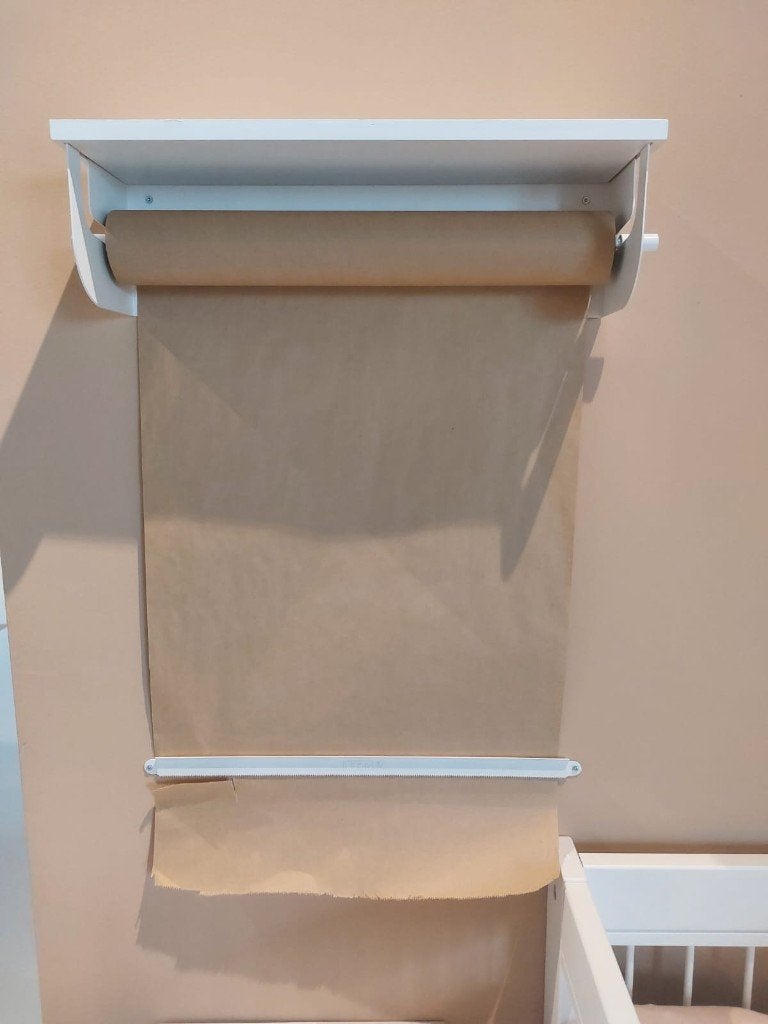LIFETIME Kidsrooms Rol Kaftpapier Inclusief Plank, Ophalen of Verzenden, Nieuw
