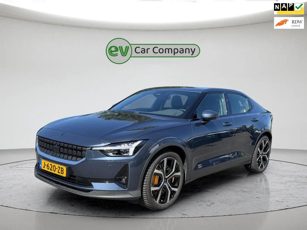 Polestar 2 Long Range Dual Motor Performance Launch Edition, Auto's, Polestar, Automaat, Polestar 2, 1300 min, Gebruikt