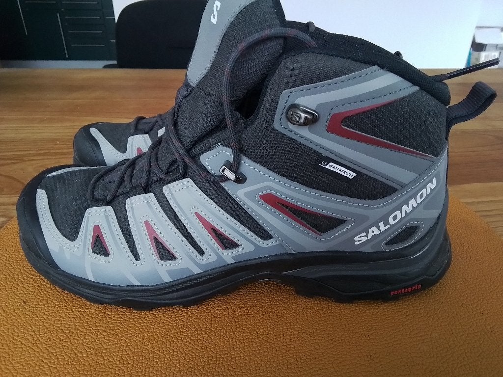 Salomon wandelschoenen maat 38, Ophalen of Verzenden, Nieuw, Schoenen