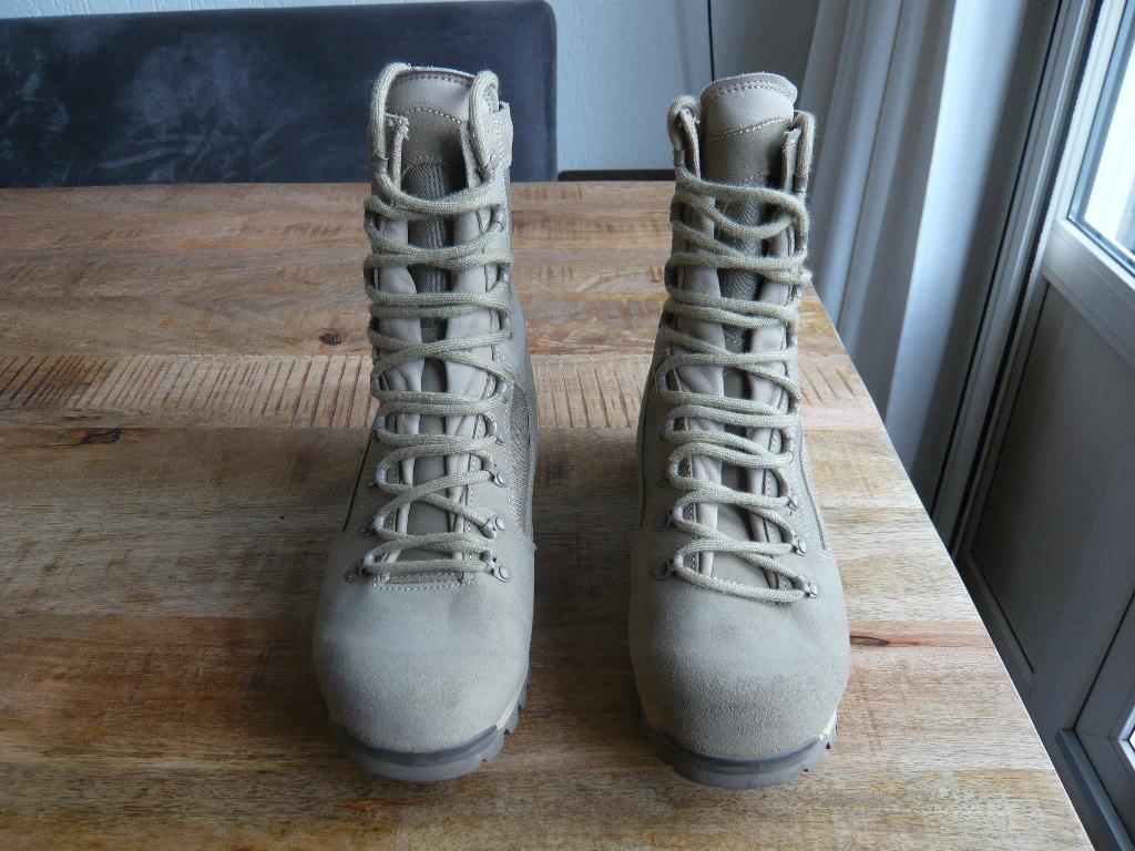 z.g.a.n. hoge Meindl wandelschoen mt 44, Sport en Fitness, Bergsport en Wandelen, Ophalen of Verzenden, Schoenen