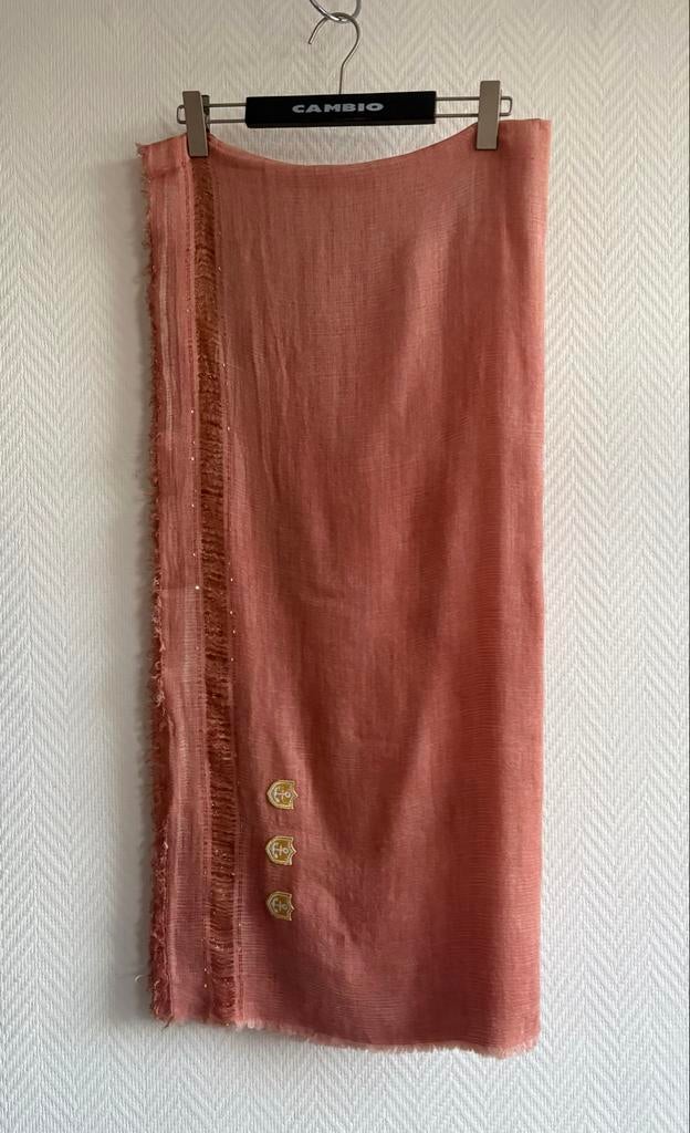 Mucho Gusto sjaal, Kleding | Dames, Ophalen of Verzenden, Nieuw, Maat 46/48 (XL) of groter, Sjaal