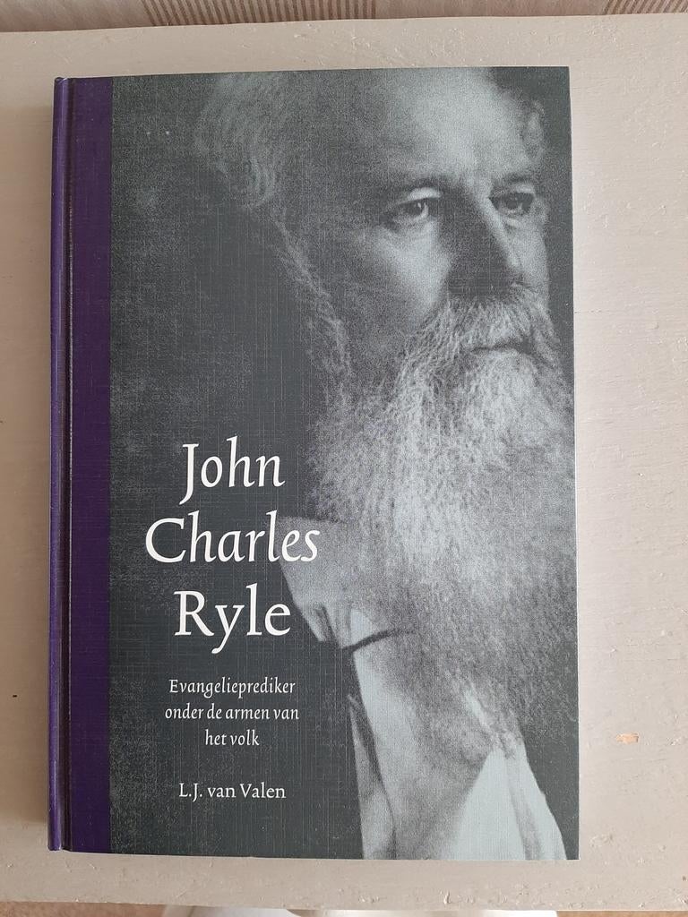 John Charles Ryle door L.J. van Valen, Boeken, Ophalen of Verzenden, Gelezen, L.J. van Valen, Christendom | Protestants