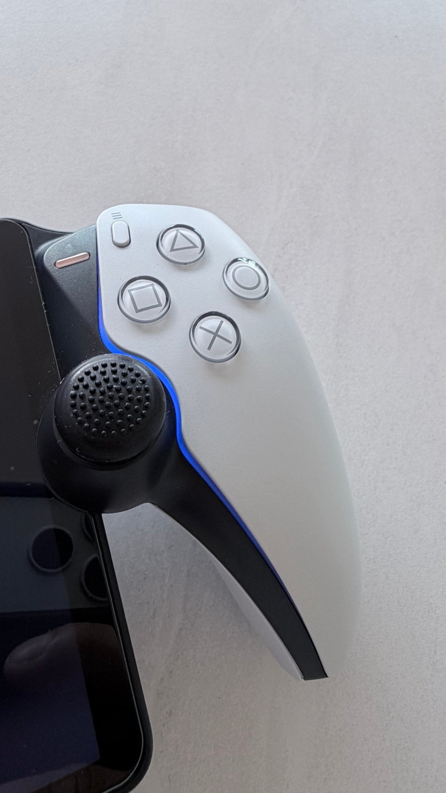 Playstation Portal Remote Player, Ophalen of Verzenden, Zo goed als nieuw, Playstation 5