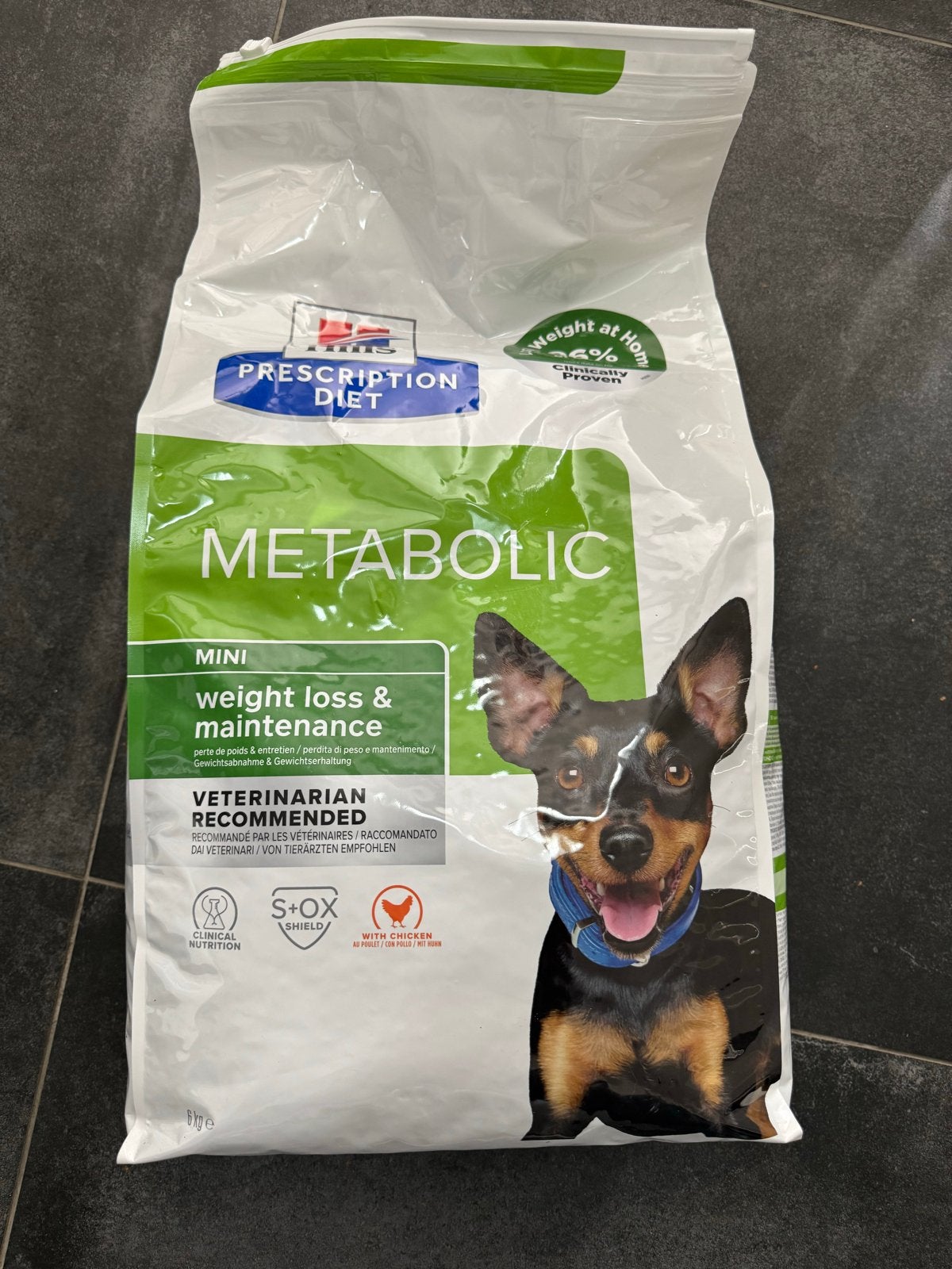 Hills Metabolic voor honden, Dieren en Toebehoren, Ophalen, Hond