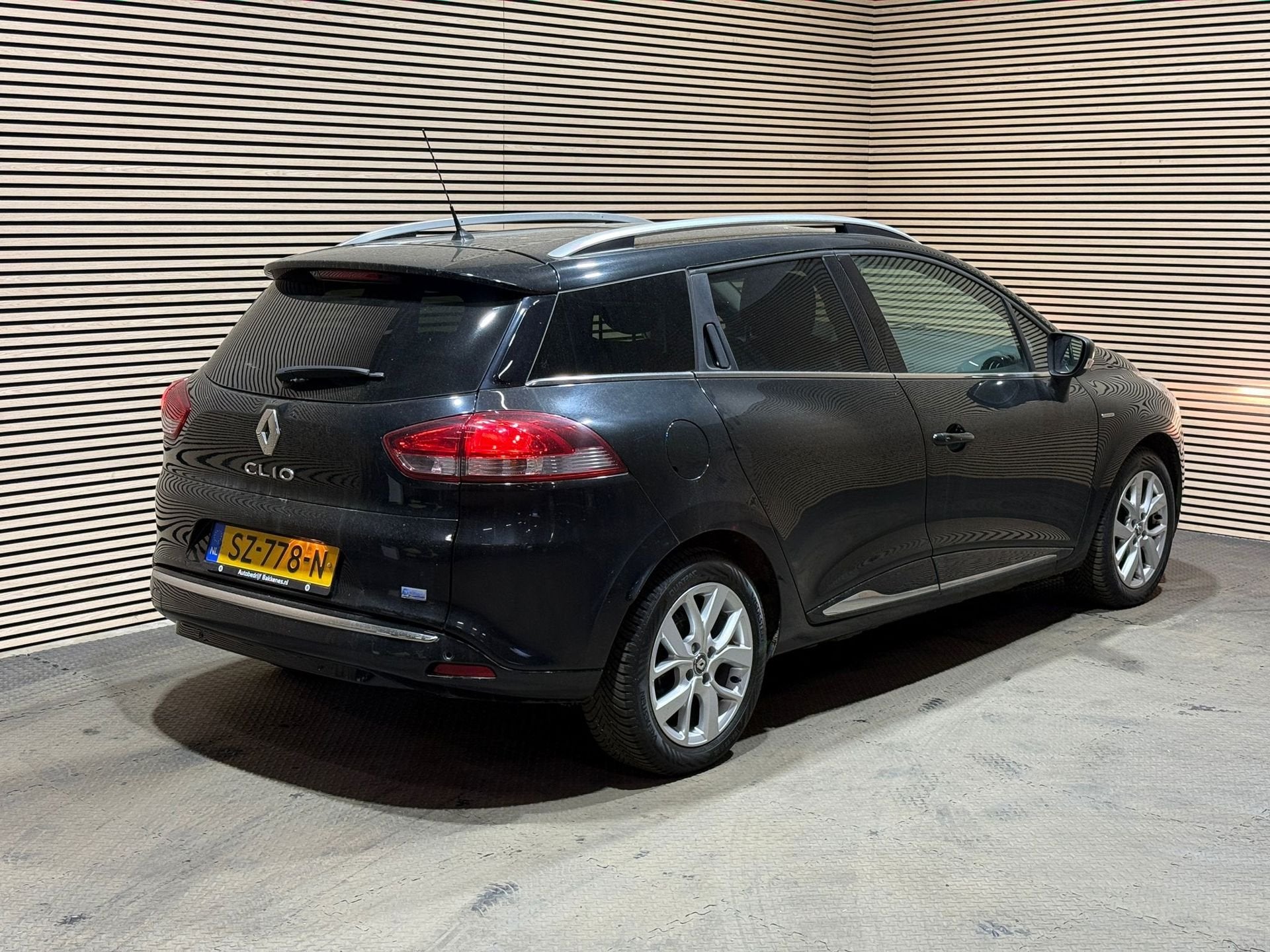 Renault Clio Estate 0.9 TCe Limited | Airco | Cruise | Navi, 898 cc, Gebruikt, Euro 6, 580 kg