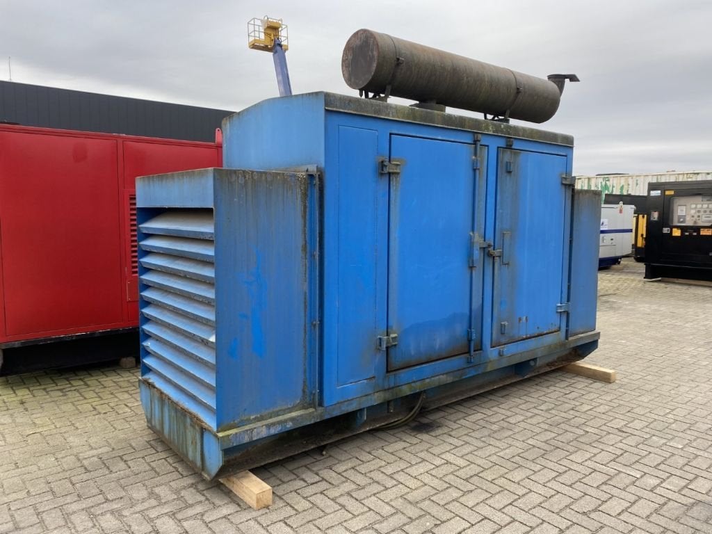 FG Wilson Stamford 210 kVA Silent generatorset, Ophalen of Verzenden