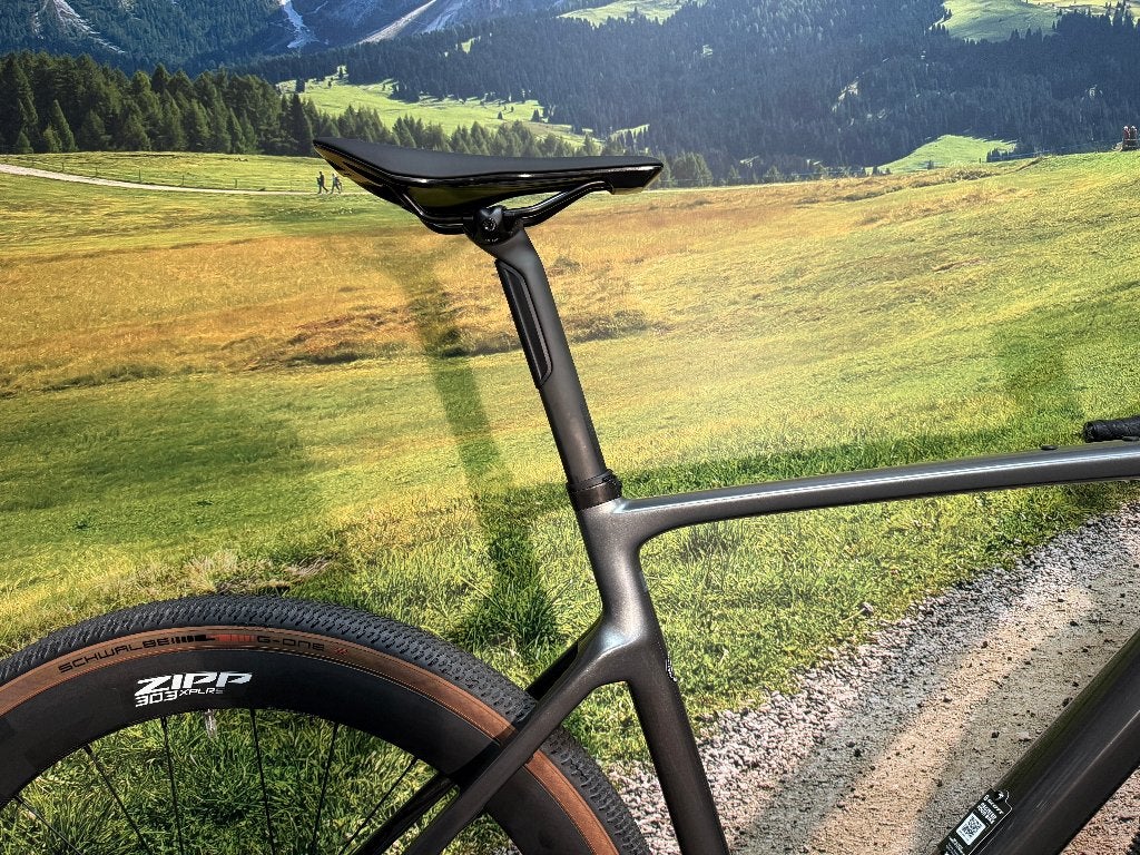 Scott Addict Gravel LTD M 13s Rival AXS Zipp 303XPLR €4299,-, Fietsen en Brommers, Fietsen | Racefietsen, 28 inch, Carbon, Heren