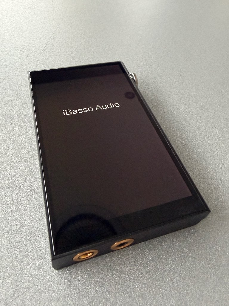 iBasso DX180 audiospeler met 1.5TB SD kaart, Audio, Tv en Foto, Mp3-spelers | Overige merken, Ophalen of Verzenden, Zo goed als nieuw