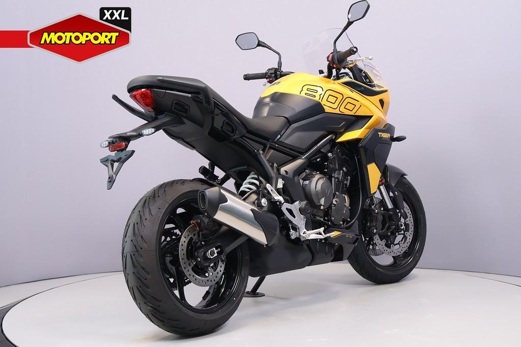 Triumph TIGER SPORT 800 (bj 2026), Motoren, Triumph Motocycles, Bedrijf, Triumph.Benelux@triumph.co.uk, Toermotor