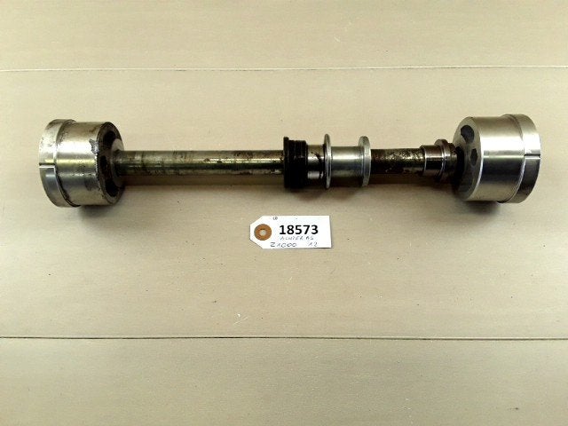 Z1000 2010 - 2012 Kawasaki As As achterwiel D1-35035, Motoren, Accessoires | Overige