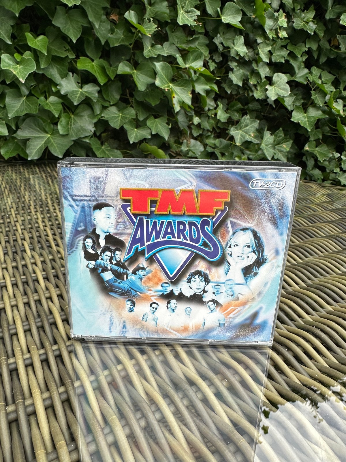 TMF Awards (2CD), Pop, Ophalen of Verzenden, Zo goed als nieuw, Verzamelalbum