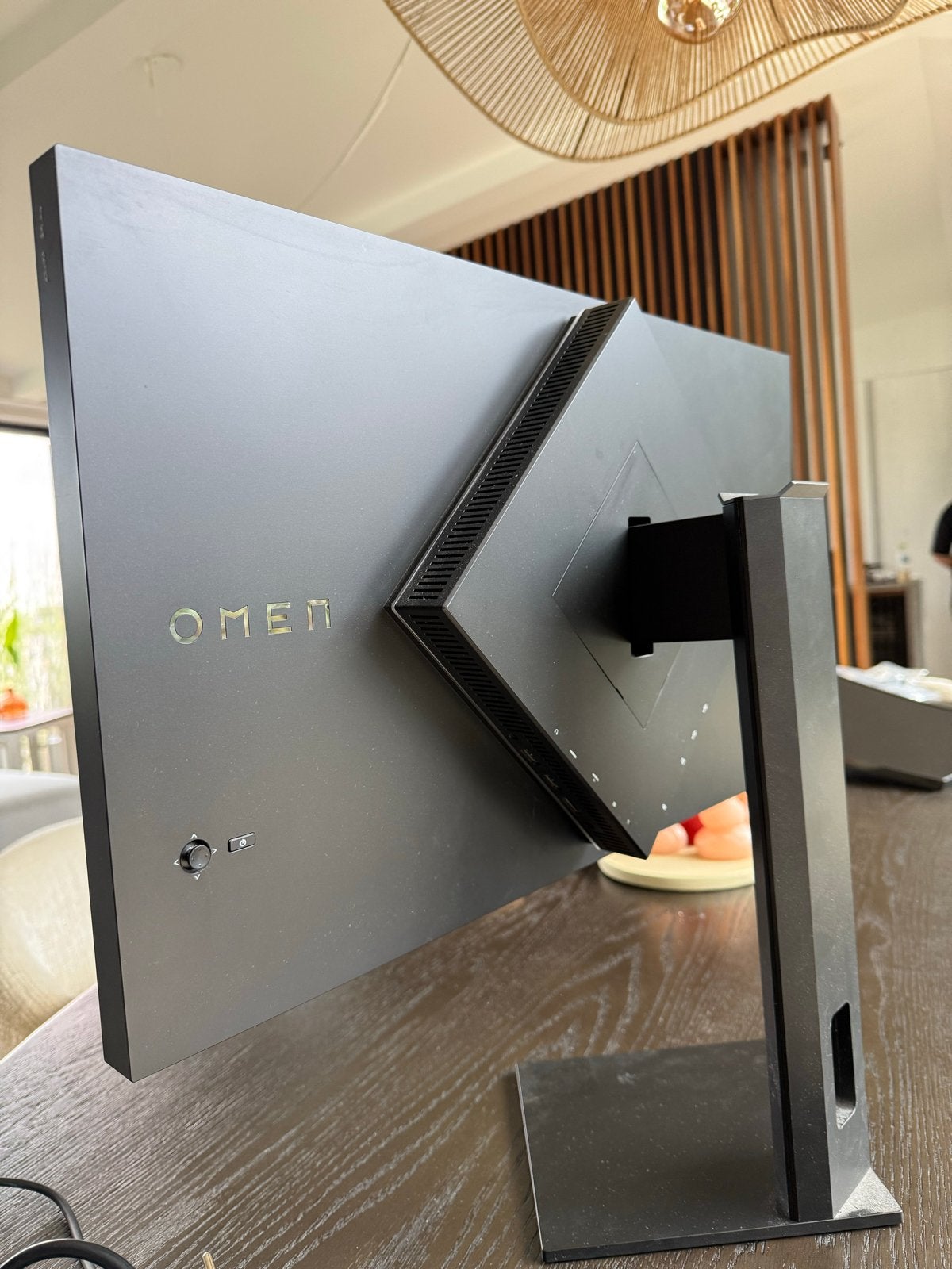 HP OMEN 27u 4K 144Hz IPS Gaming Monitor, Computers en Software, HDMI, IPS, 101 t/m 150 Hz, Minder dan 1 ms