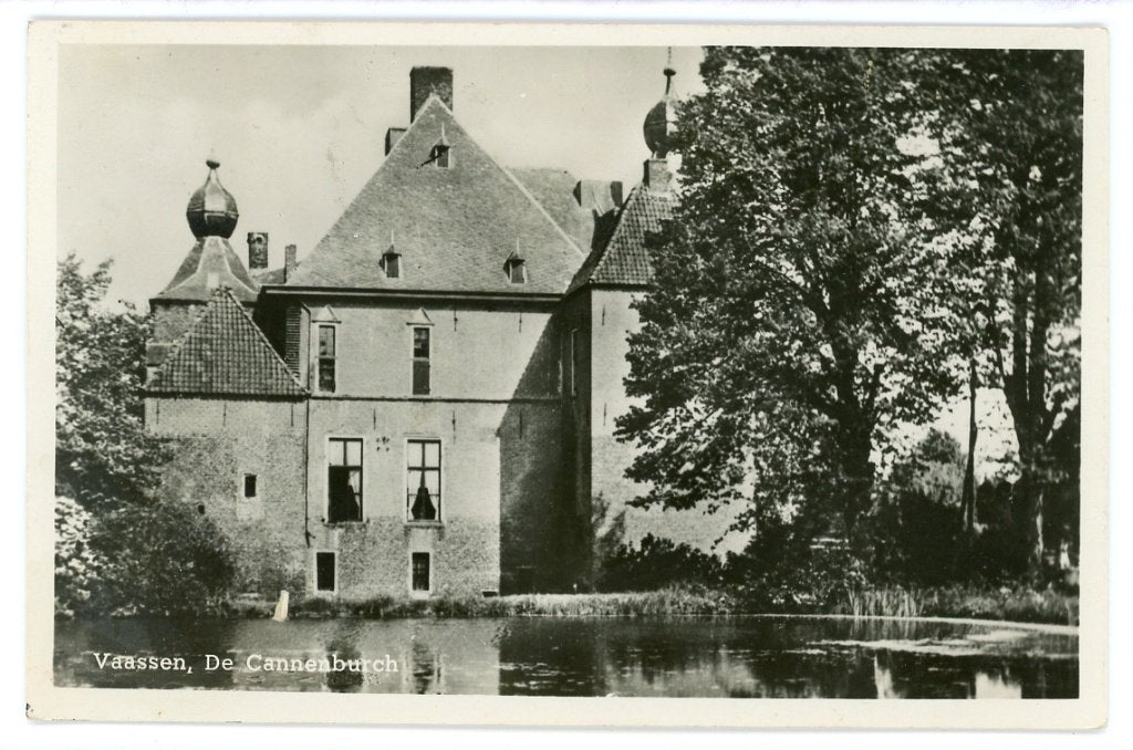 Vaassen, Verzenden, 1940 tot 1960, Gelopen, Gelderland