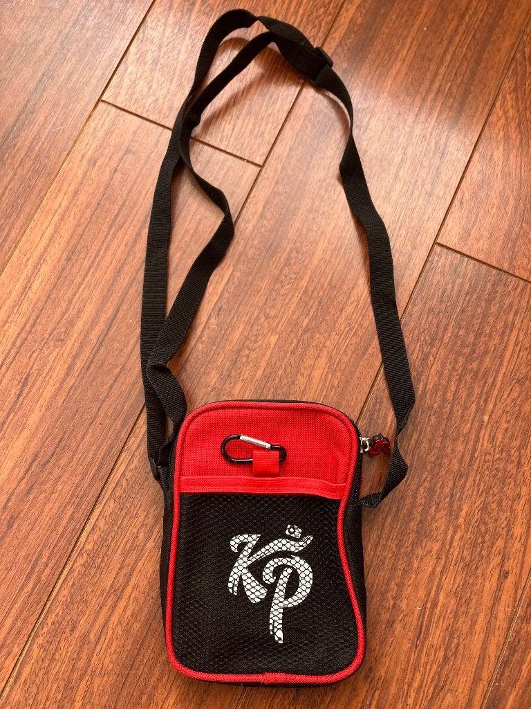 Tas Knolpower, Minder dan 30 cm, Zwart, Overige typen, Ophalen of Verzenden