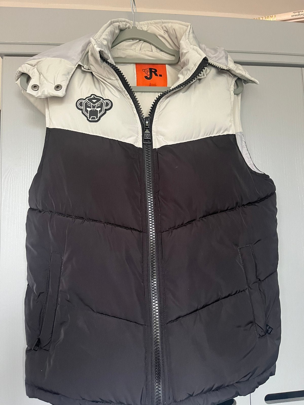 Black Bananas Bodywarmer – Junior maat 152, Ophalen of Verzenden, Zo goed als nieuw, Jongen, Jas
