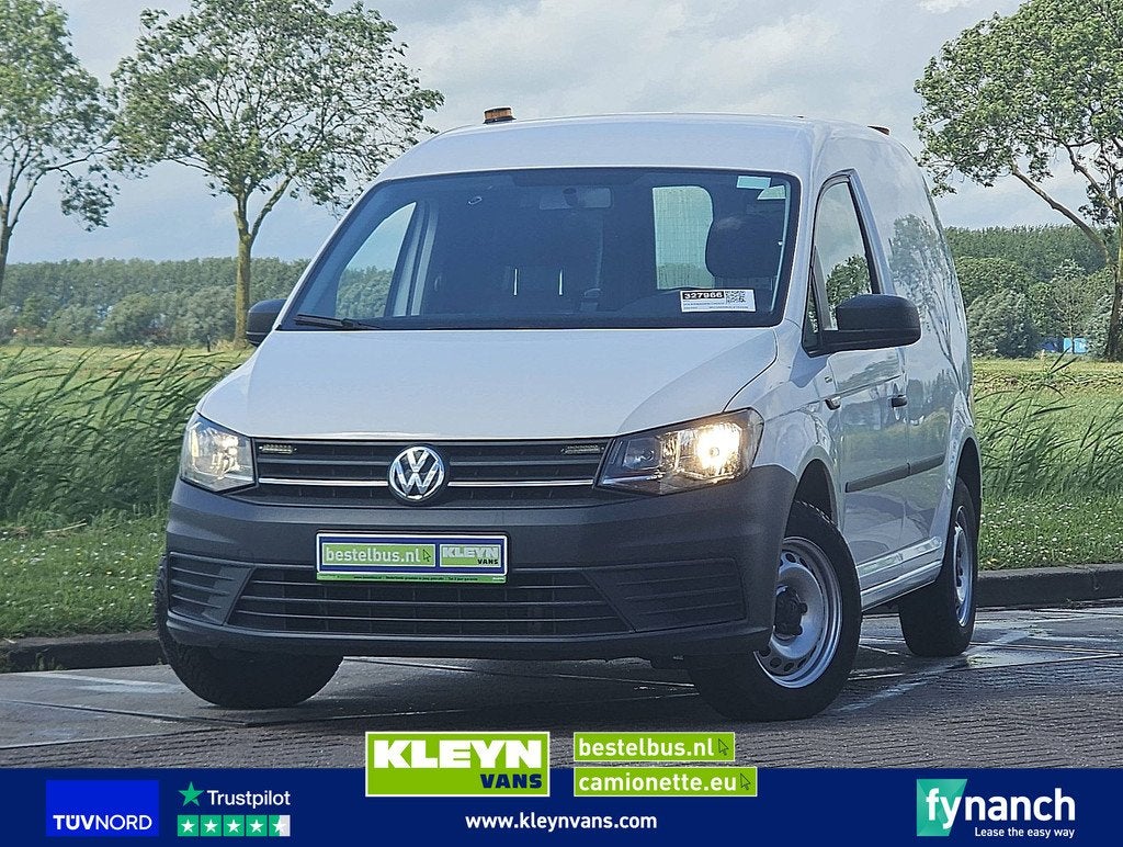 VOLKSWAGEN CADDY 2.0 tdi 102 bmotion, Gebruikt, Volkswagen, Wit, 102 pk