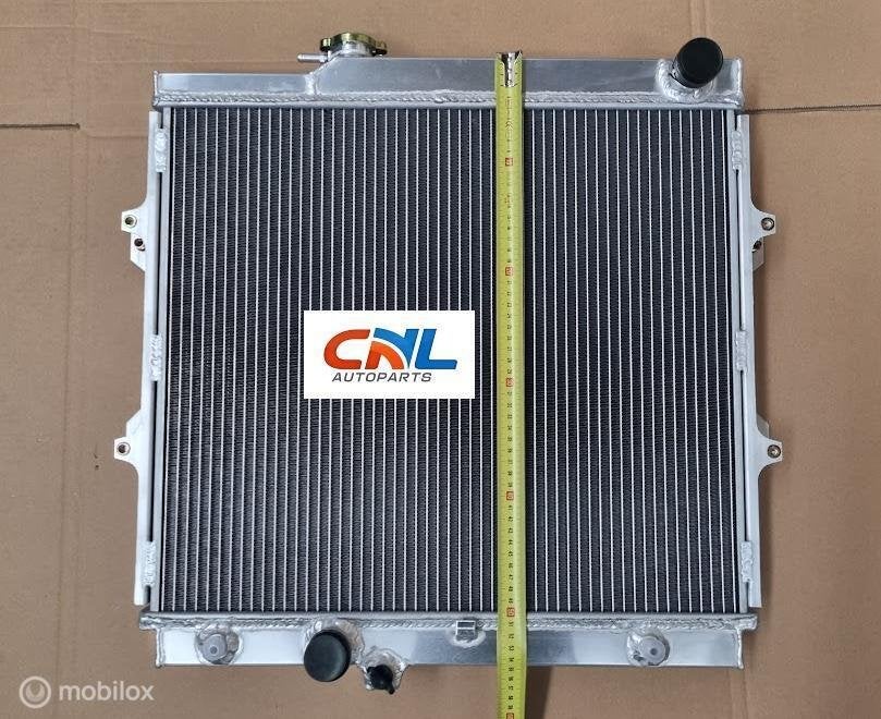 Radiateur TOYOTA Hilux RZN149 - RZN174 2.7L Petrol 1997-2005, Auto-onderdelen, Nieuw, Ophalen of Verzenden