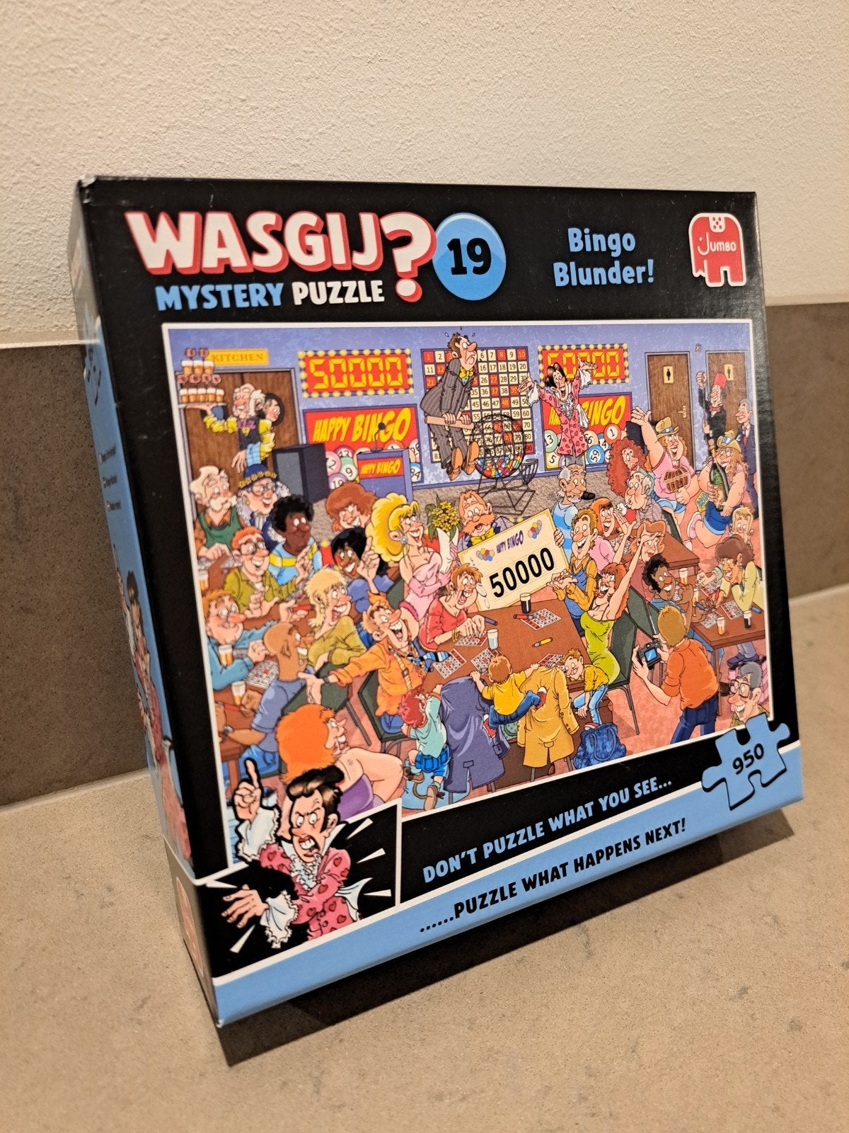 Wasgij puzzel nr19, Ophalen of Verzenden
