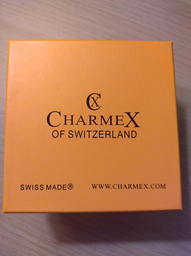 Horloge CHARMEX, Sieraden, Tassen en Uiterlijk, Uiterlijk | Parfum, Ophalen, Nieuw