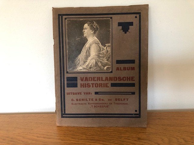 Historische album, Boeken, Ophalen of Verzenden, Zie beschrijving, 20e eeuw of later, Gelezen