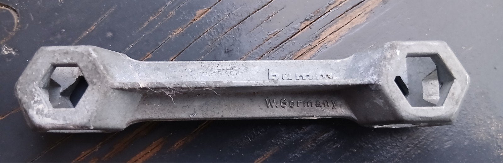 tiengaatssleutel botsleutel germany, Ophalen of Verzenden, Nieuw