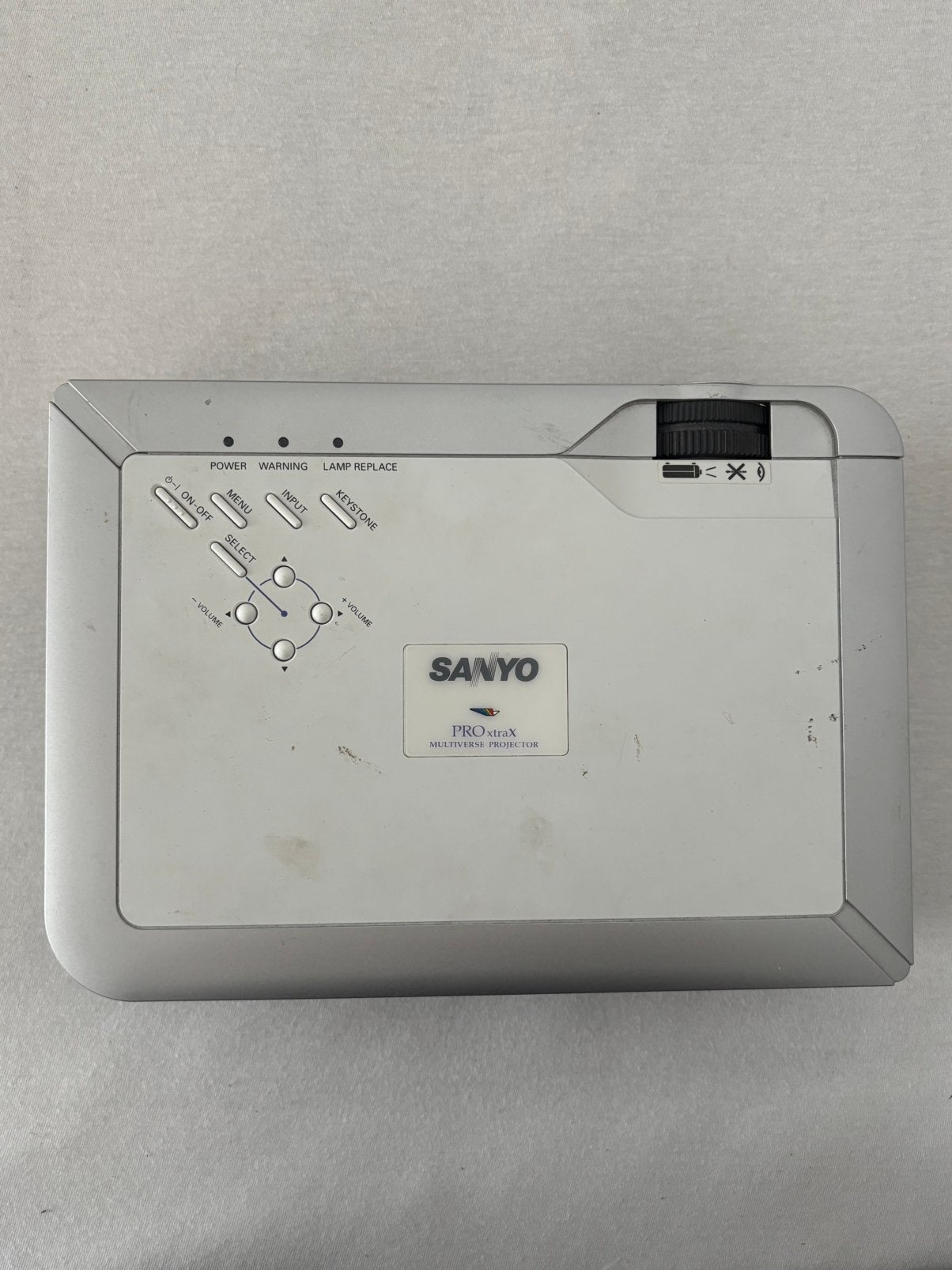 Sanyo Pro XtraX Multiverse Beamer, Ophalen of Verzenden, Overige resoluties