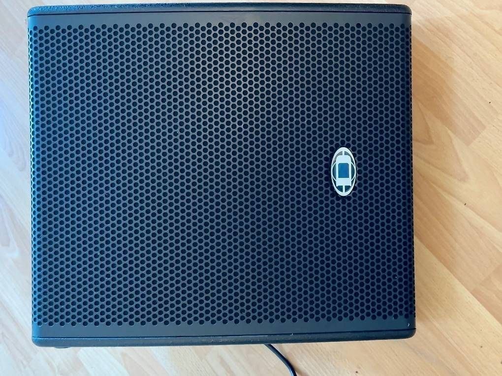 Dynacord AXM-12A actieve vloermonitor