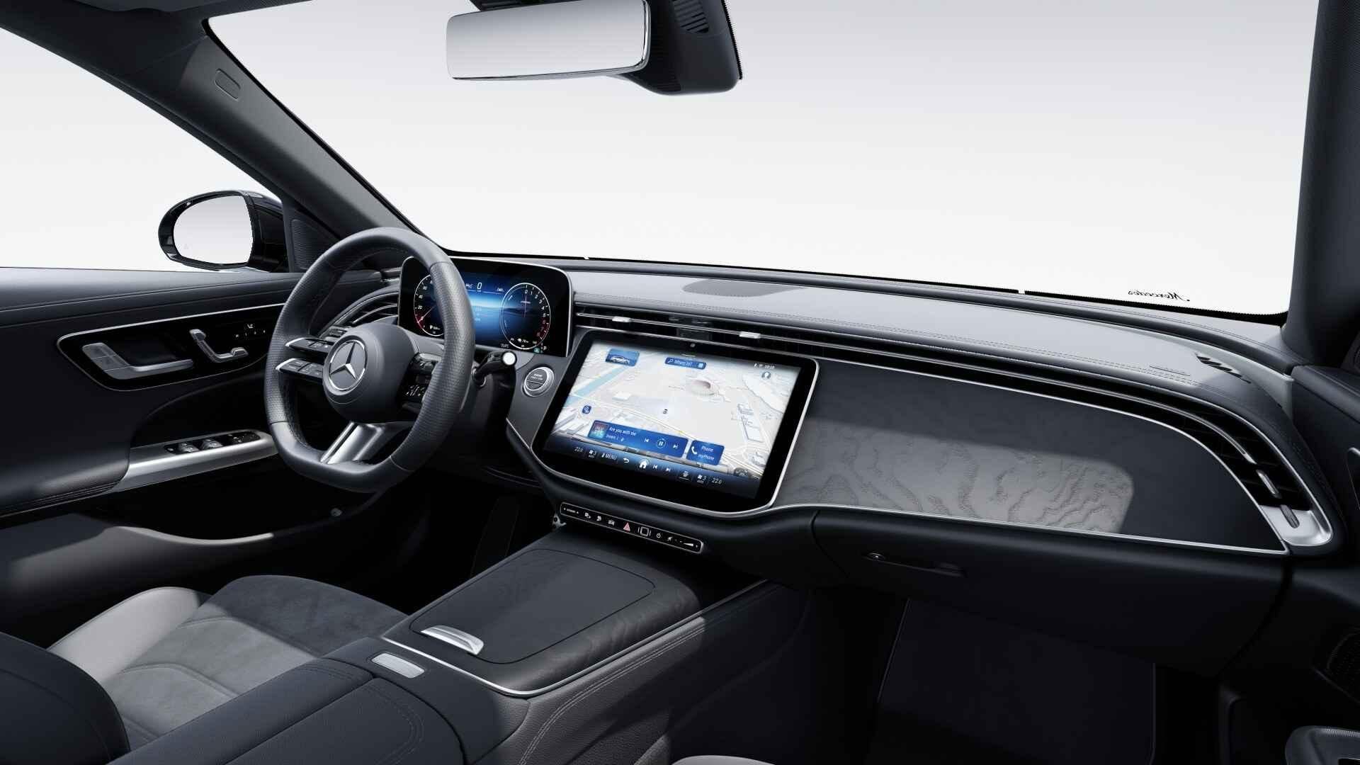 Mercedes-Benz E-Klasse Estate 300e Business Solution AMG | P, Automaat, Achterwielaandrijving, 4 cilinders, Automatische klimaatregeling