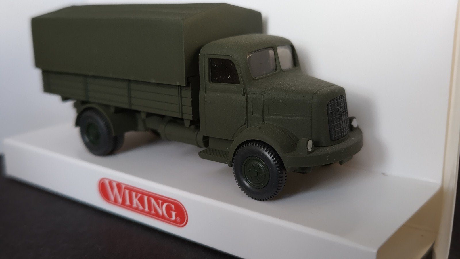 Henschel HS 100 1;87 H0 Wiking Pol, Verzenden, Wiking, Nieuw, M